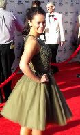 and it wasn t only hollywood s glamorous past that was well